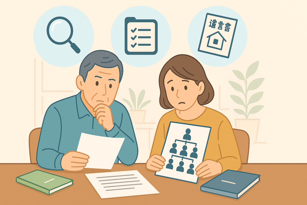 事前調査関連の手続き費用は誰が払う?