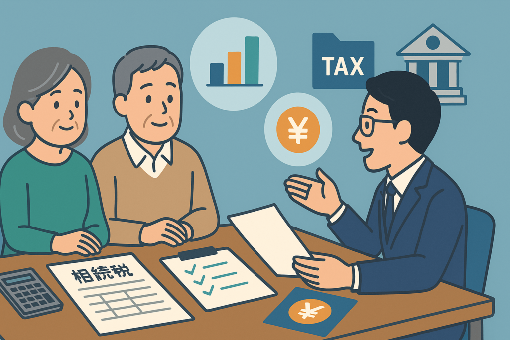 税金関連の手続き費用は誰が払う?